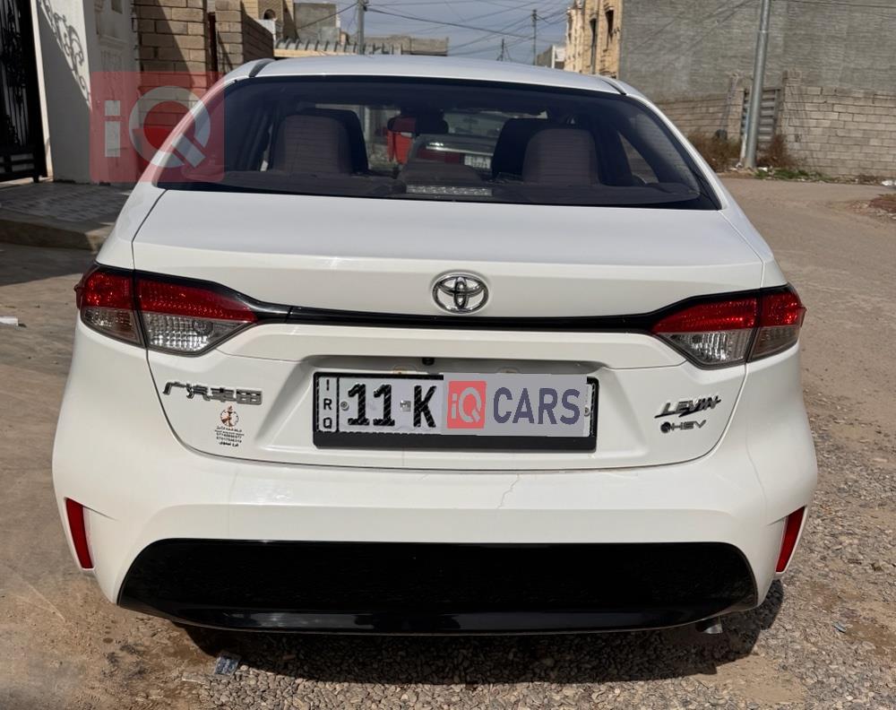 تۆیۆتا کۆرۆلا